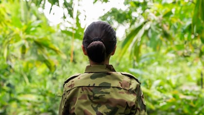 El reclutamiento de ‘niños soldados’ crece en Colombia en medio de la polémica por bombardeos