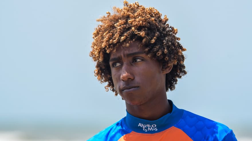 Carlos Arnaun, un dominicano que se propuso volver