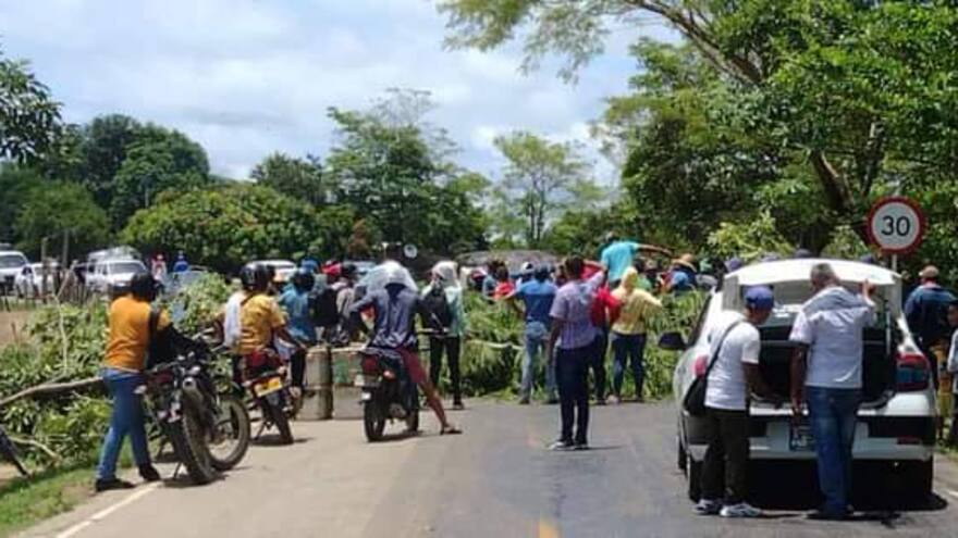 Pobladores de la Mojana anuncian protesta indefinida