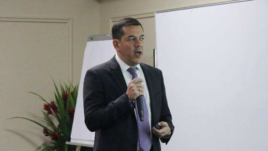 Un fiscal especializado es el nuevo director seccional en Sucre