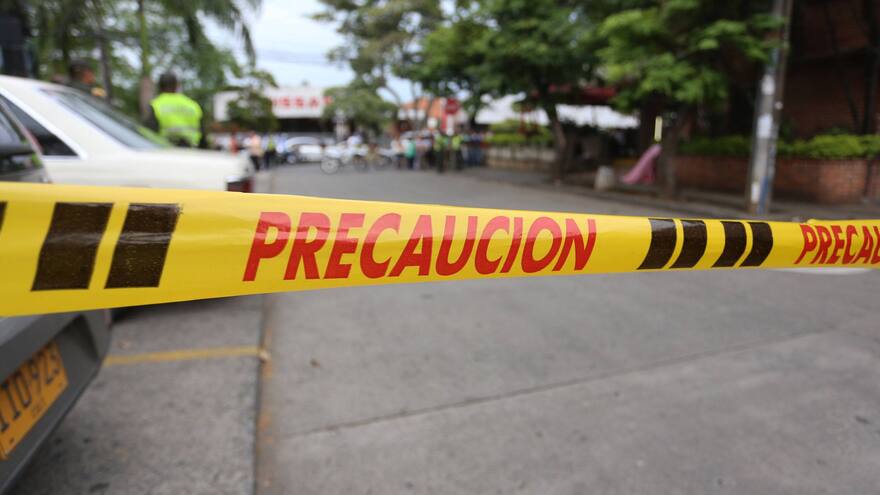 Barranquilla: joven fue baleado en plena calle de la Ciudadela 20 de Julio