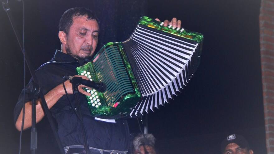 Festival Sabanero del Acordeón: Eris Puentes es el Rey de Reyes de la música sabanera