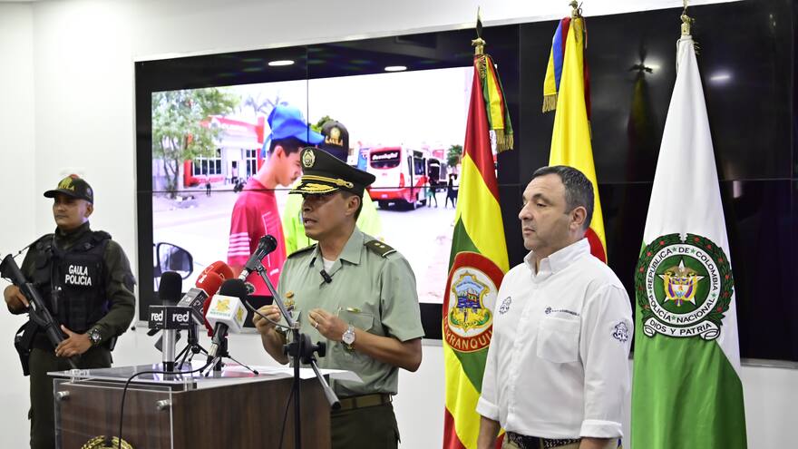 Desarticulan la estructura criminal ‘Los Malcriados’ dedicada a la extorsión