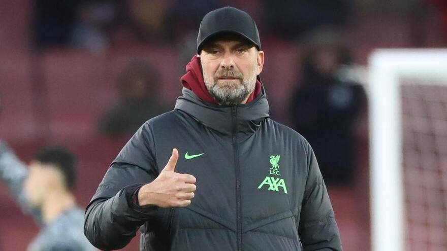 Jürgen Klopp hace una excepción y acepta volver a ser técnico