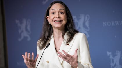 María Corina Machado agradece a quienes “arriesgaron sus vidas” para que ella pudiera estar en Oslo