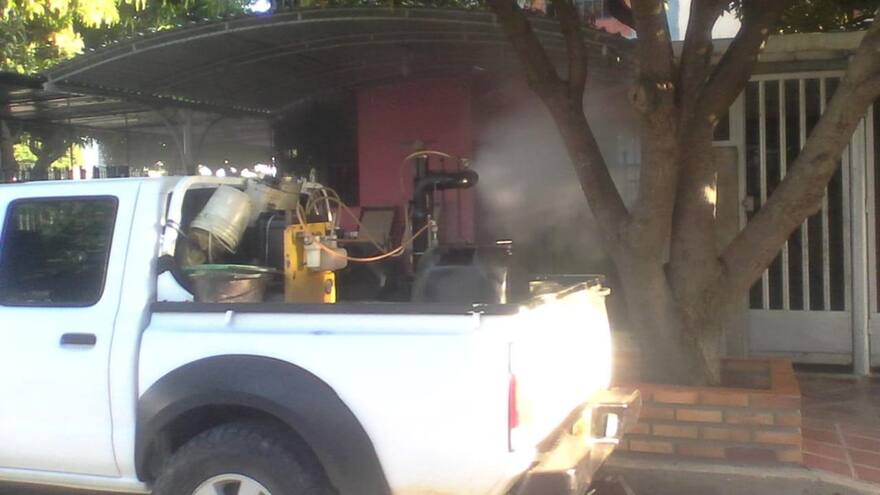 Cesar: autoridades en Valledupar, en alerta por incremento de casos de dengue