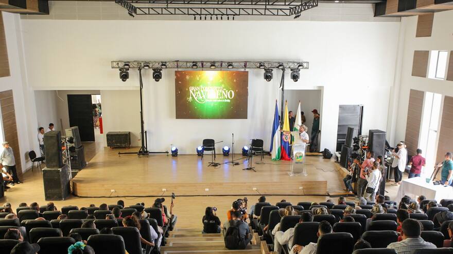 El municipio de Sahagún, en Córdoba, estrena su Centro Cultural San Juan