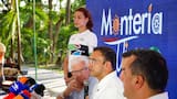 Inició oficialmente el Campeonato Panamericano de Ciclismo en Montería