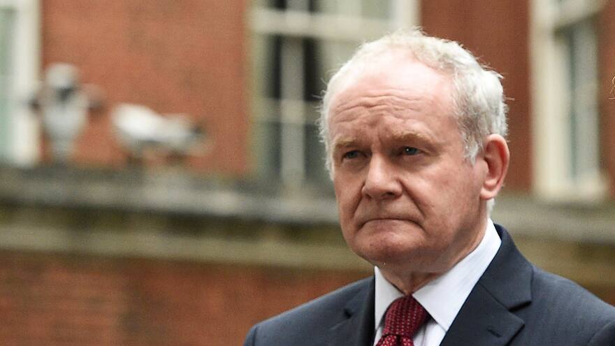 Muere Martin McGuinness, el líder del fin del conflicto en Irlanda