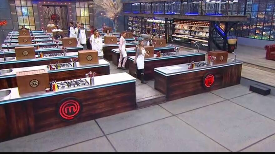 Emotivas confesiones en ‘MasterChef Celebrity’ en medio de un reto