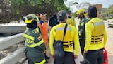 Hallan sin vida al estudiante desaparecido en playas de Puerto Colombia