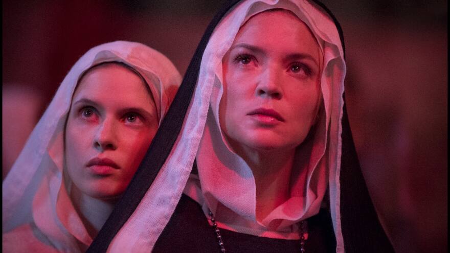 La cinta ‘Benedetta’ se estrena este jueves en Colombia