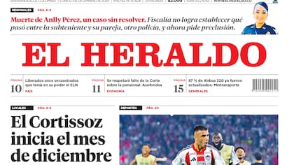 El Cortissoz inicia el mes de diciembre con retrasos en las obras