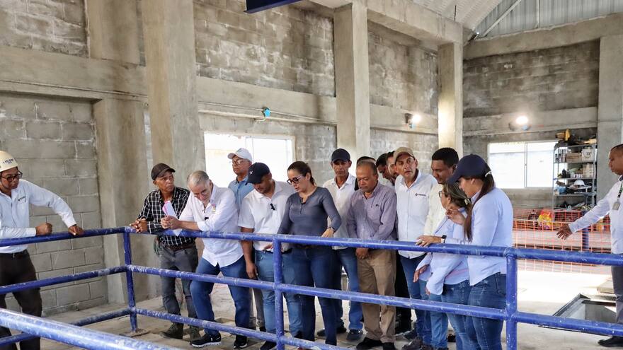 En dos meses, Palmar de Varela tendría el 100 % de cobertura de alcantarillado