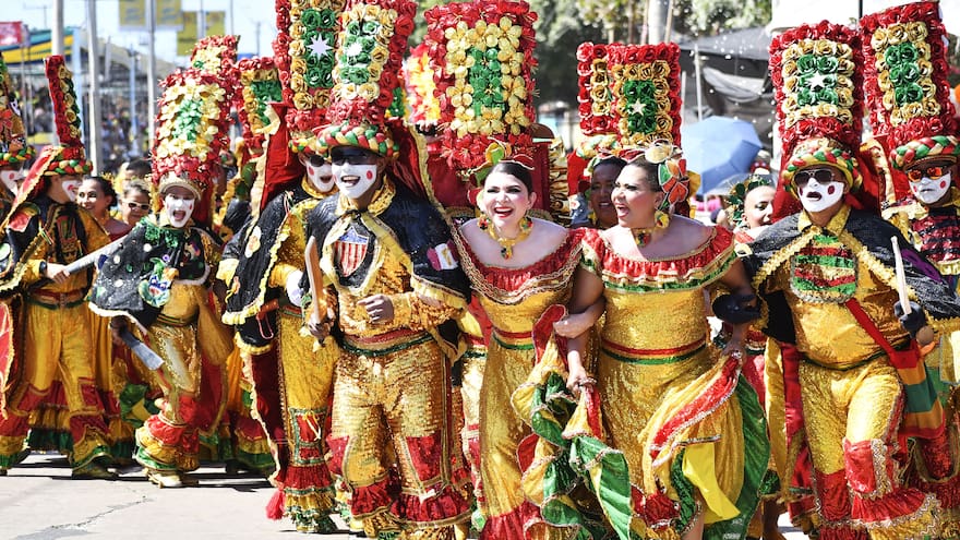 El diálogo oportuno de la innovación en el Carnaval