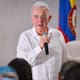 “Es una campaña política con un signo de tristeza”: expresidente Uribe Vélez