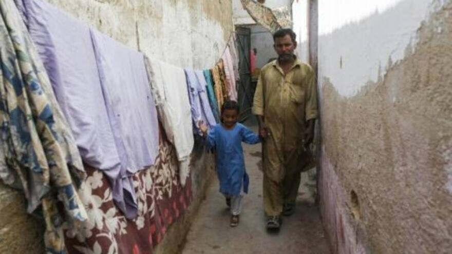 La triste vida de los efímeros multimillonarios de Pakistán