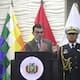 Presidente de Bolivia afirma que declaraciones de Petro son un “ataque” a la democracia de su país