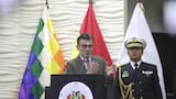 El presidente Rodrigo Paz sube un 20 % el salario mínimo en Bolivia