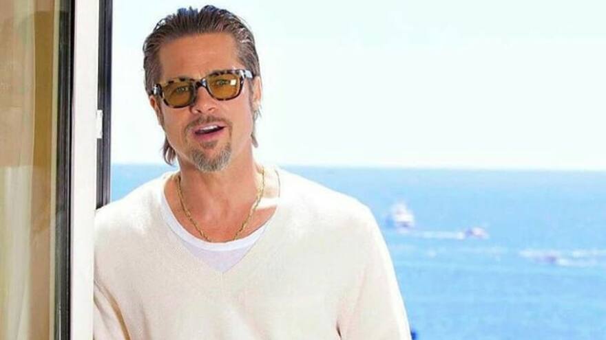 La exesposa de un reconocido actor con la que Brad Pitt estaría saliendo