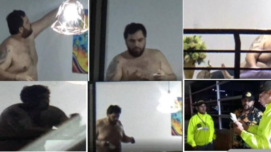 Así lograron dar con el paradero del capo mexicano del cartel de Sinaloa en Cali