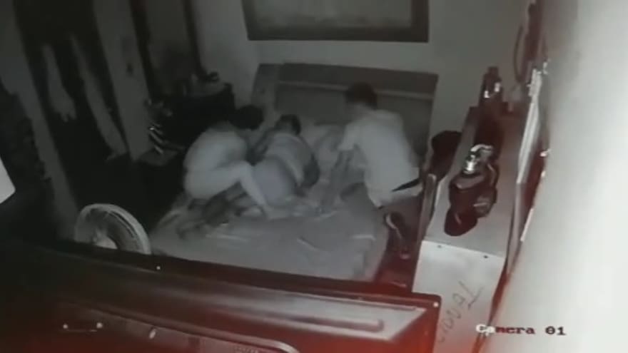 El crimen del ‘Negro Argel’ quedó registrado en video