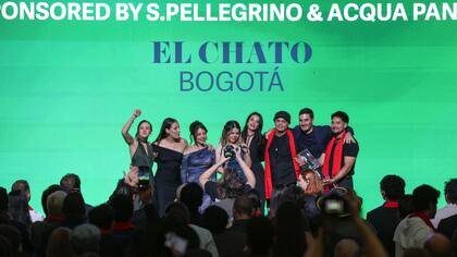 Restaurante El Chato, de Bogotá, el mejor de América Latina en 2025