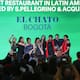 Restaurante El Chato, de Bogotá, el mejor de América Latina en 2025