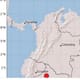 Sismo de Ecuador fue sentido en Colombia