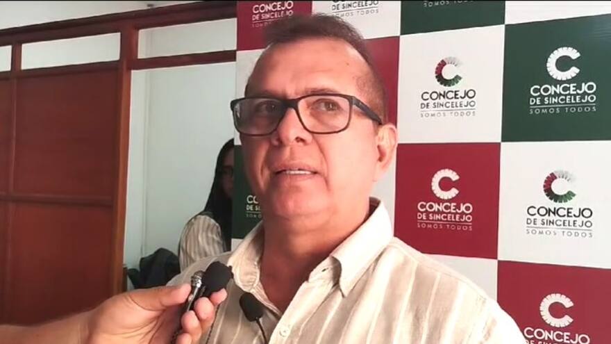 Un corozalero fue elegido personero de Sincelejo