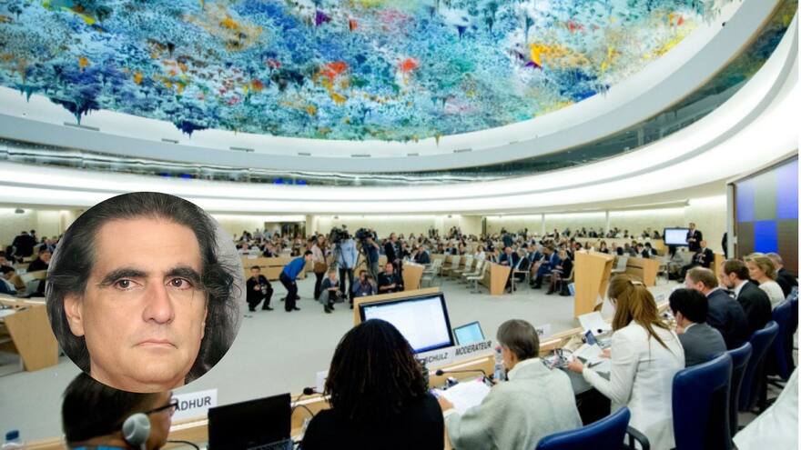 EE. UU. viola derechos sin hallar culpables: relatoría de ONU sobre Álex Saab