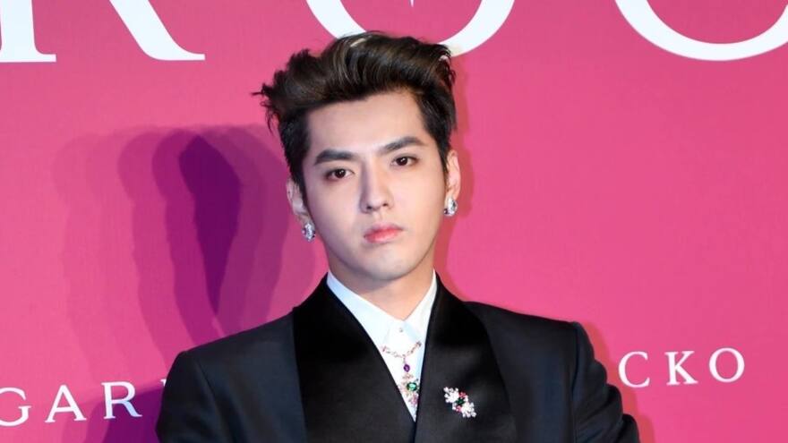 Cantante chinocanadiense Kris Wu fue enviado a la cárcel por delitos sexuales