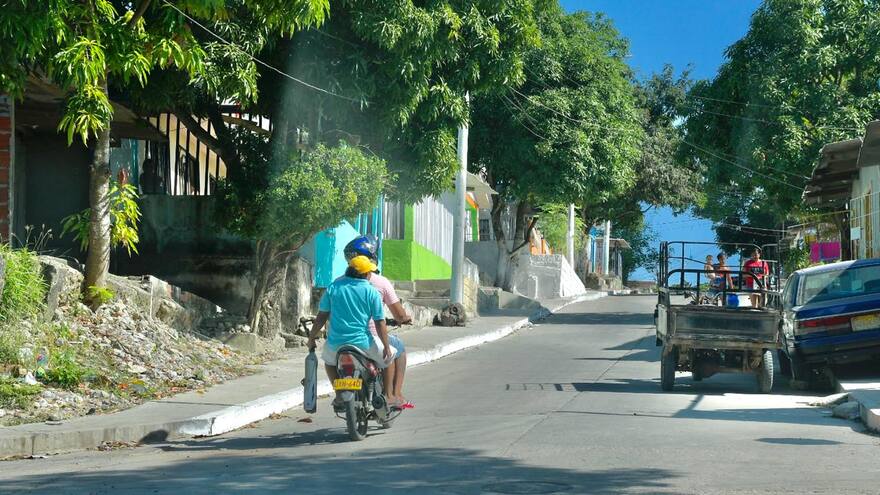 Lo llaman por su nombre y luego matan de un disparo