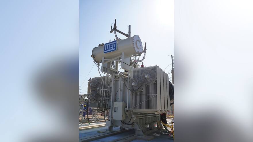 Etapa final de subestación 20 de Julio avanza a buen ritmo: Air-e