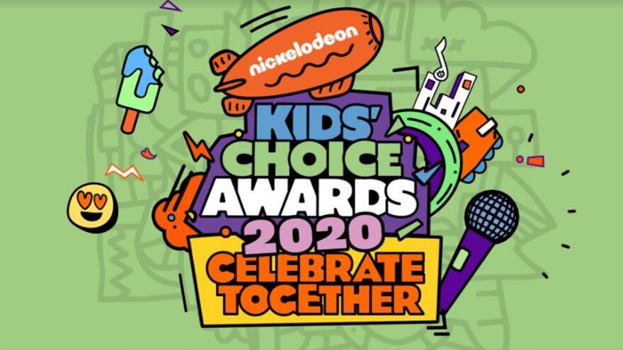 Kids' Choice Awards 2020 será transmitido de manera virtual