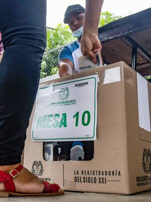 Colombia: país de elecciones | Columna de Francisco Cuello