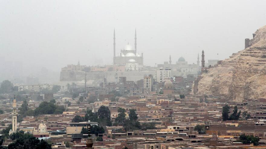 2.400 muertos y más de 10.000 desaparecidos por ciclón Daniel en Libia