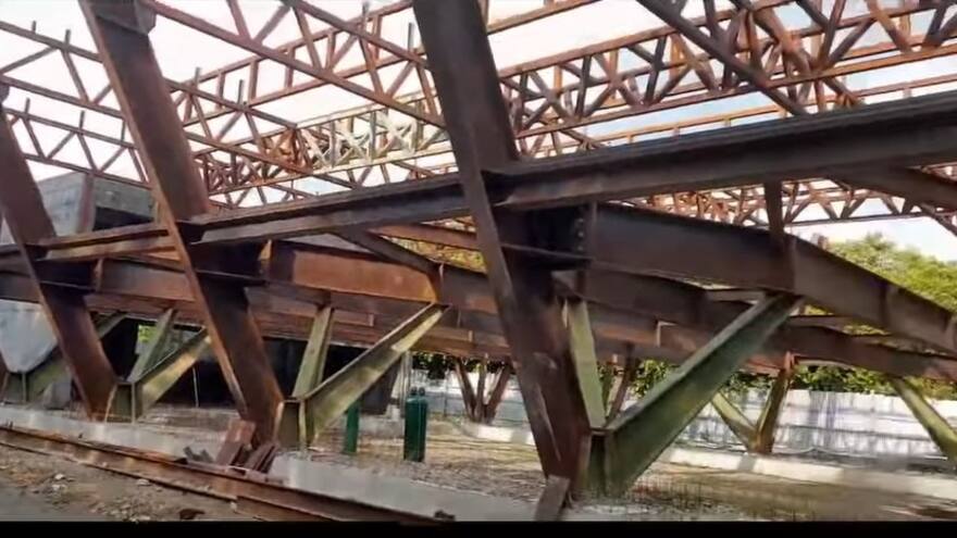 Veeduría ciudadana pide corrección en obra de colegio en San Alberto, Cesar