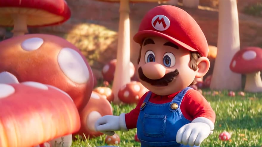 Super Mario Bros: la película ya tiene tráiler y póster oficial