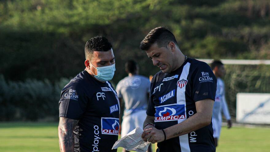 Ajá, Juan, ¿cuál es la titular?