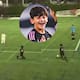 Video: así fue el gol de tiro libre de Ciro, el hijo de Messi, en el Inter Miami Sub-8
