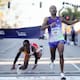 Final épica en la Maratón de Los Ángeles: Nathan Martin logró la victoria sobre la línea