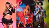 Estos son los artistas que triunfaron en los Premios Juventud 2025