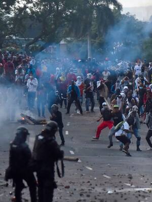 #JuventudValiente | La columna de Iván Cancino