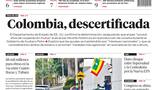 Colombia, descertificada