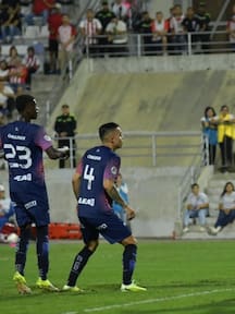 “El gol fue un desahogo por la jugada desafortunada del penal”: Jean Pestaña