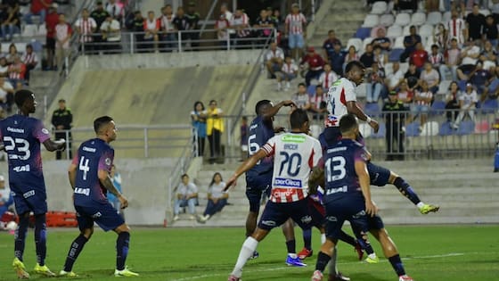 “El gol fue un desahogo por la jugada desafortunada del penal”: Jean Pestaña