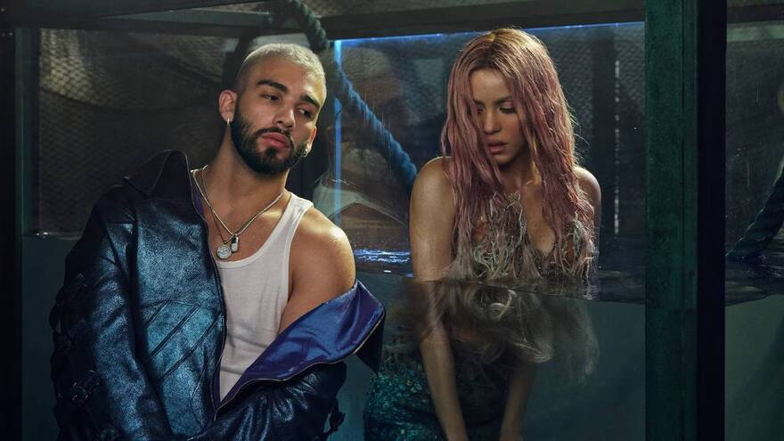 Tanque de agua se rompió durante las grabaciones de ‘Copa vacía’