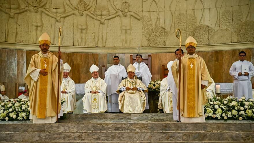 El Caribe tiene nuevos obispos atlanticenses