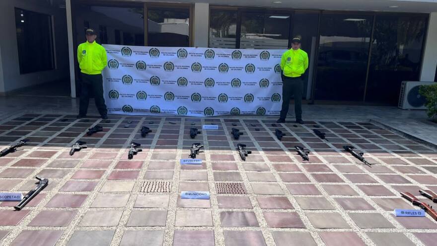 Disidencias de las Farc son responsables de emboscada en Neiva: Policía